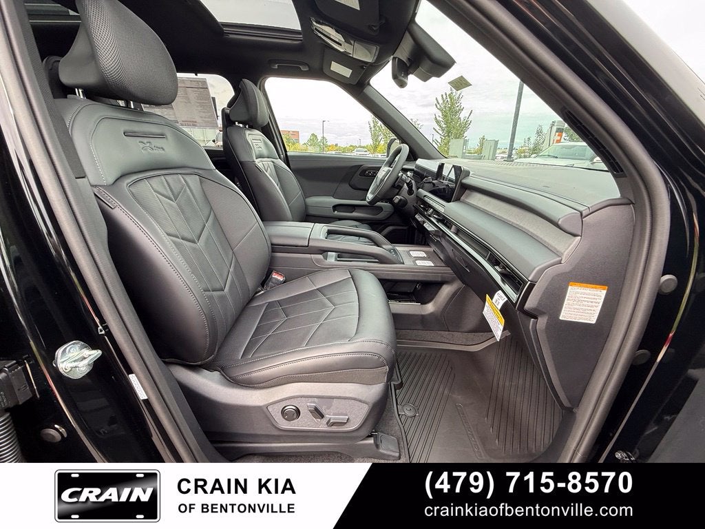 2027 Kia Telluride Hybrid X-Line SX
