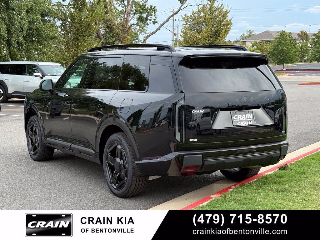 2027 Kia Telluride Hybrid X-Line SX