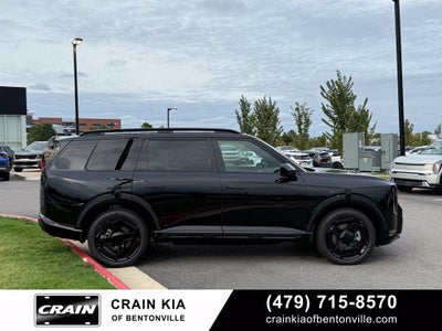 2027 Kia Telluride Hybrid X-Line SX