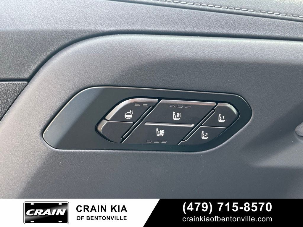 2027 Kia Telluride Hybrid X-Line SX - HYBRID!