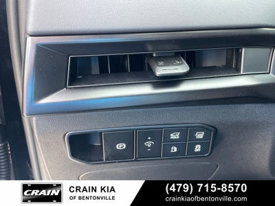 2027 Kia Telluride Hybrid X-Line SX - HYBRID!