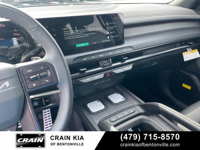 2027 Kia Telluride Hybrid X-Line SX - HYBRID!