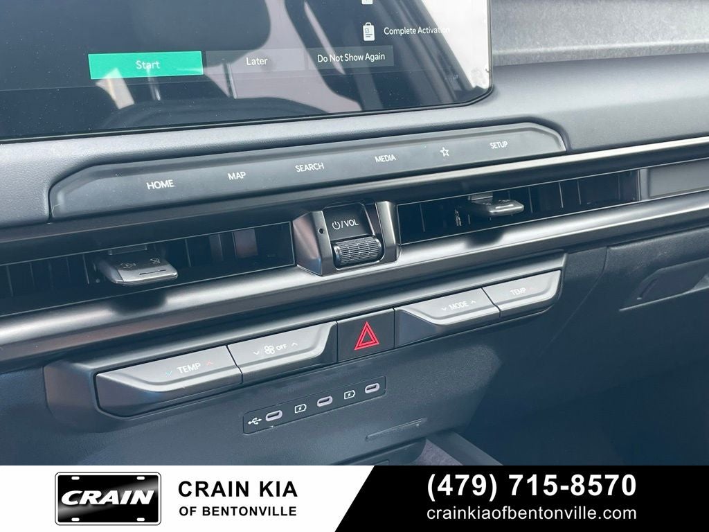 2027 Kia Telluride Hybrid X-Line SX - HYBRID!