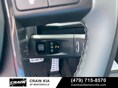 2027 Kia Telluride Hybrid X-Line SX - HYBRID!