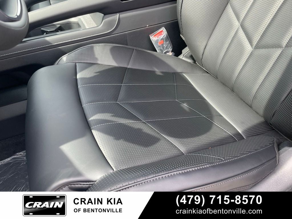 2027 Kia Telluride Hybrid X-Line SX - HYBRID!