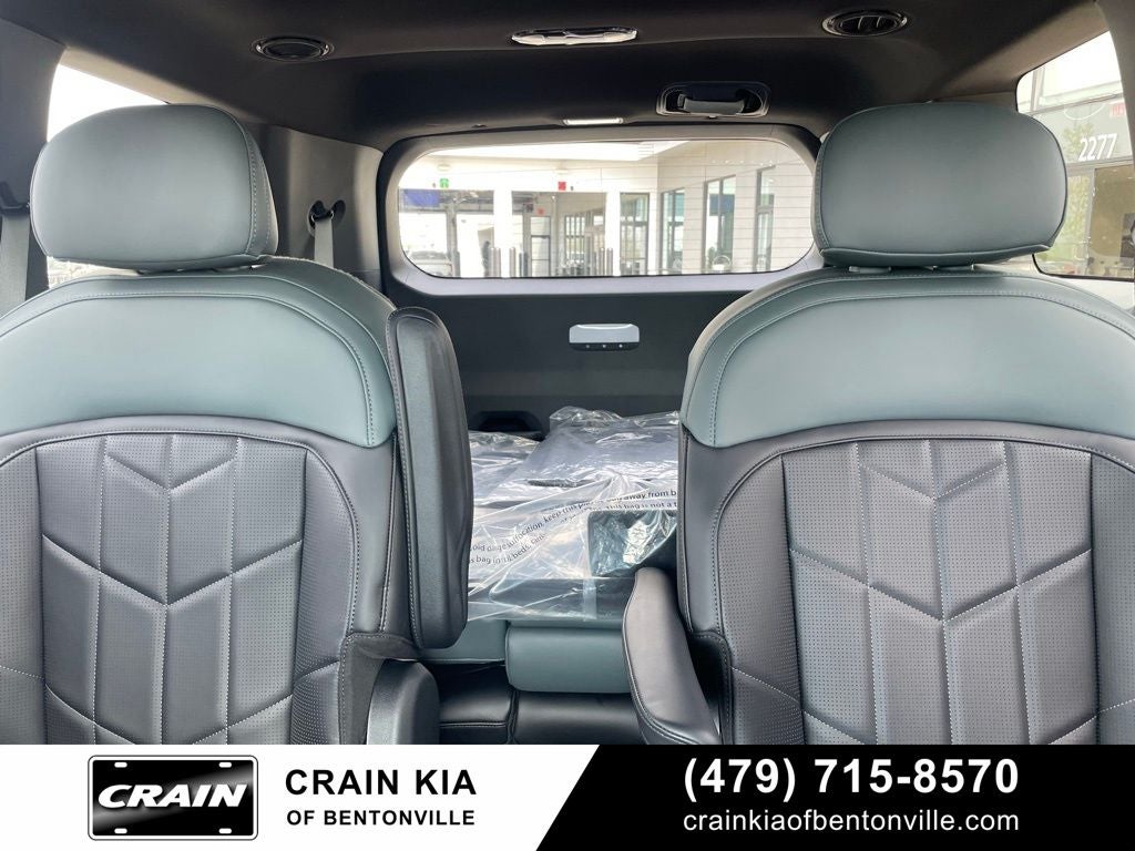 2027 Kia Telluride Hybrid X-Line SX - HYBRID!