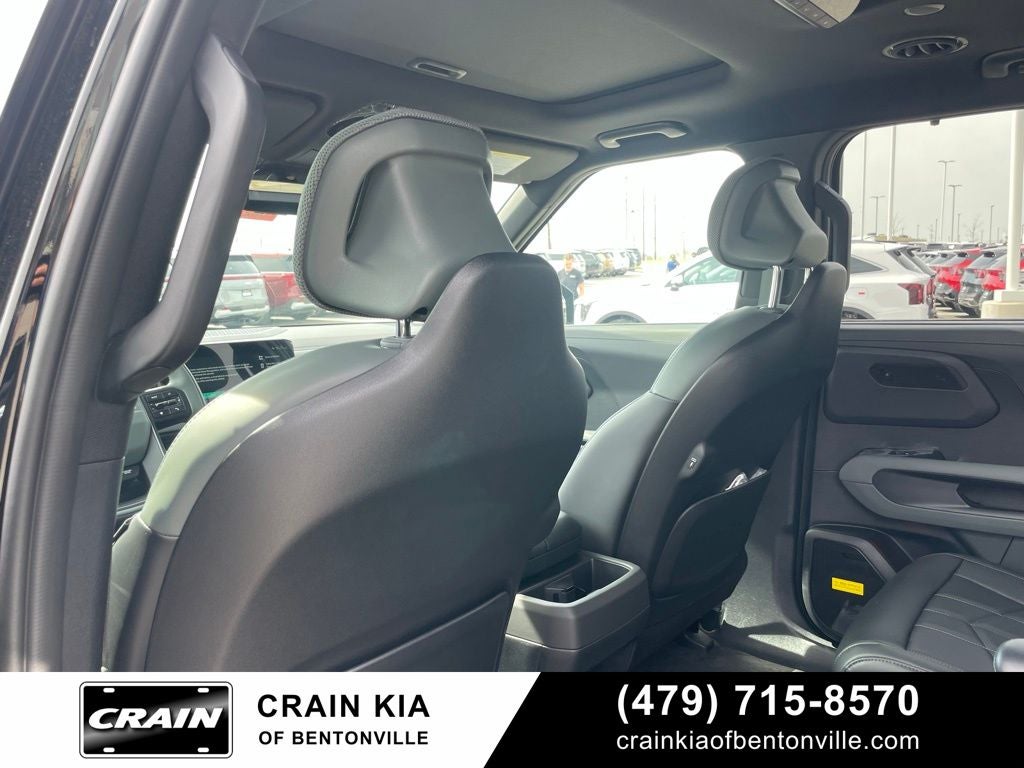 2027 Kia Telluride Hybrid X-Line SX - HYBRID!