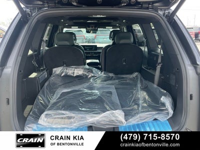2027 Kia Telluride Hybrid X-Line SX - HYBRID!