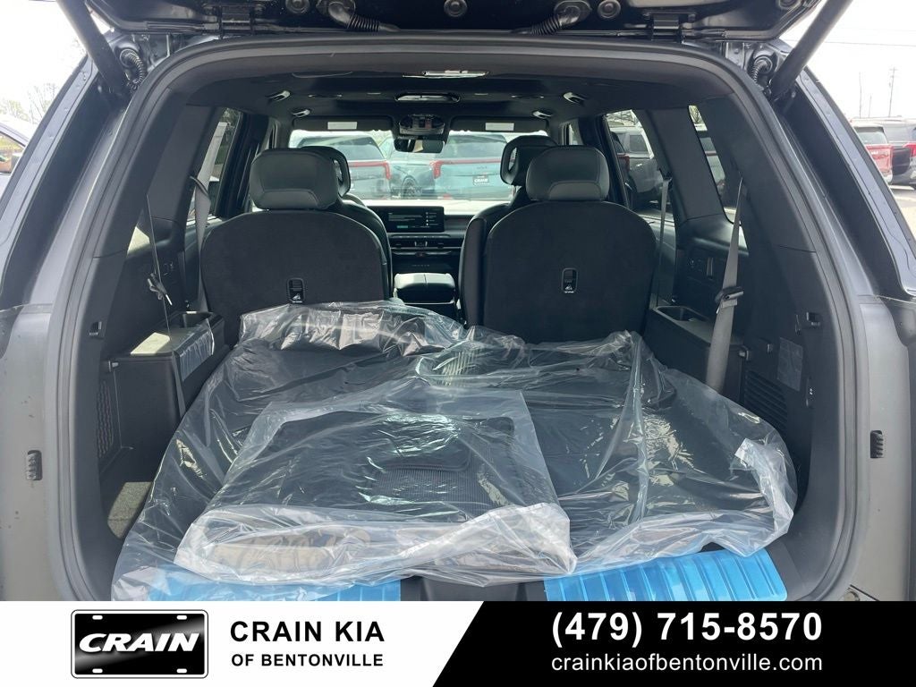 2027 Kia Telluride Hybrid X-Line SX - HYBRID!
