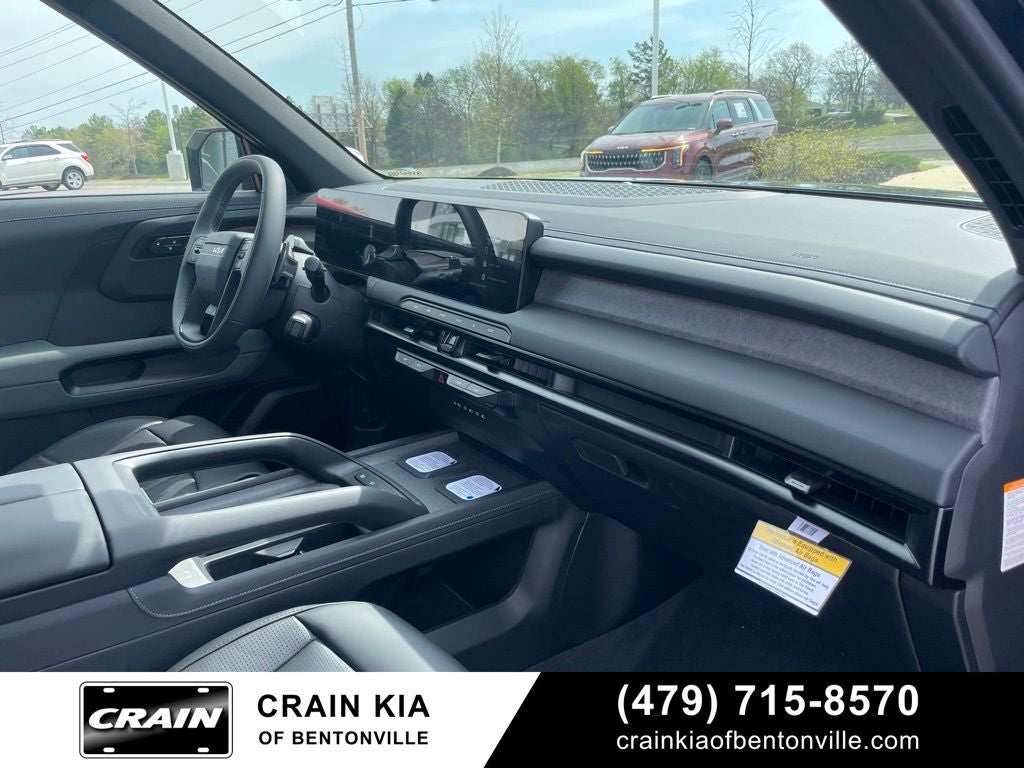 2027 Kia Telluride Hybrid X-Line SX - HYBRID!