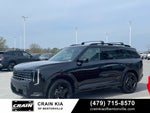 2027 Kia Telluride Hybrid X-Line SX - HYBRID!