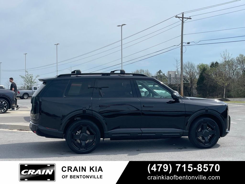 2027 Kia Telluride Hybrid X-Line SX - HYBRID!