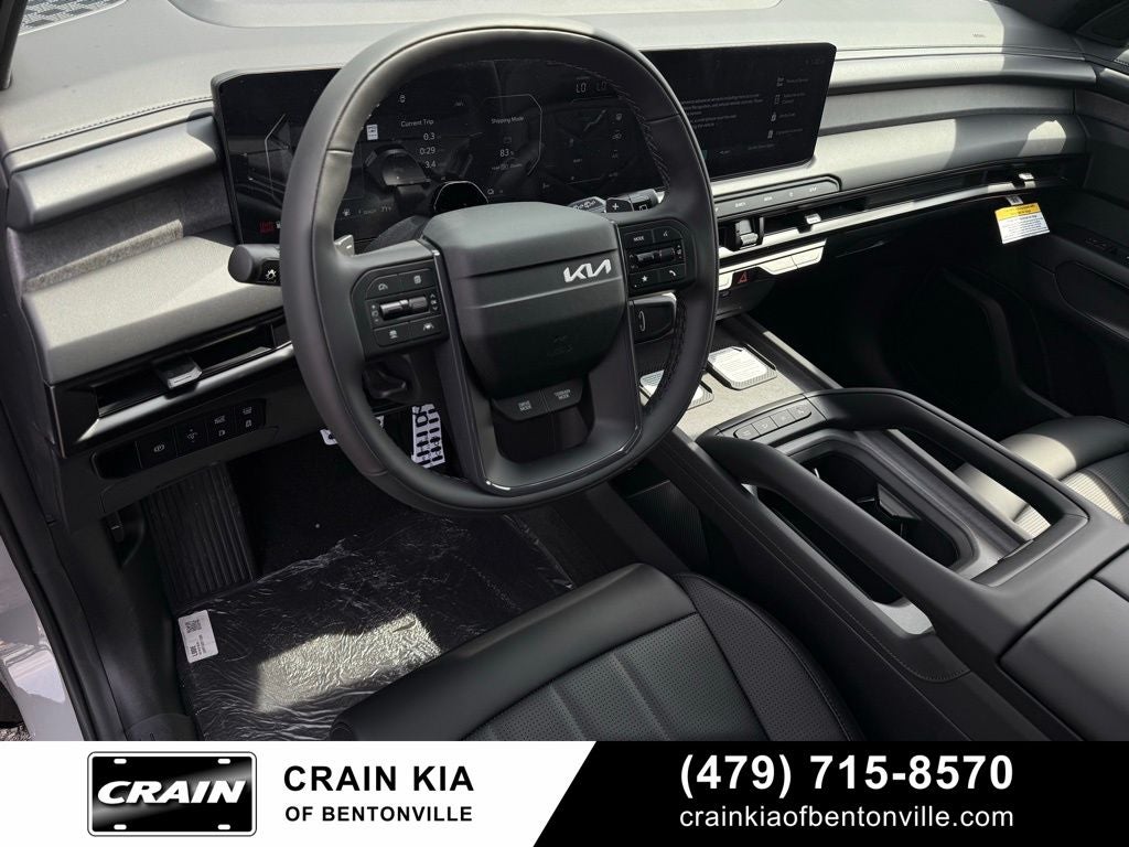 2027 Kia Telluride X-Line SX - HYBRID!