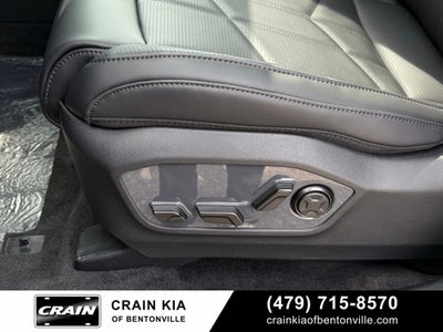 2027 Kia Telluride X-Line SX - HYBRID!