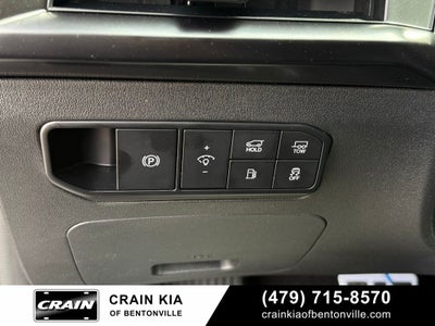 2027 Kia Telluride X-Line SX - HYBRID!