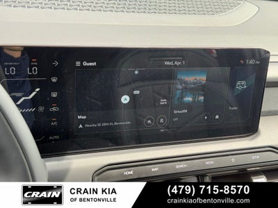 2027 Kia Telluride X-Line SX - HYBRID!