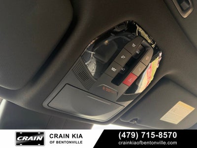 2027 Kia Telluride X-Line SX - HYBRID!