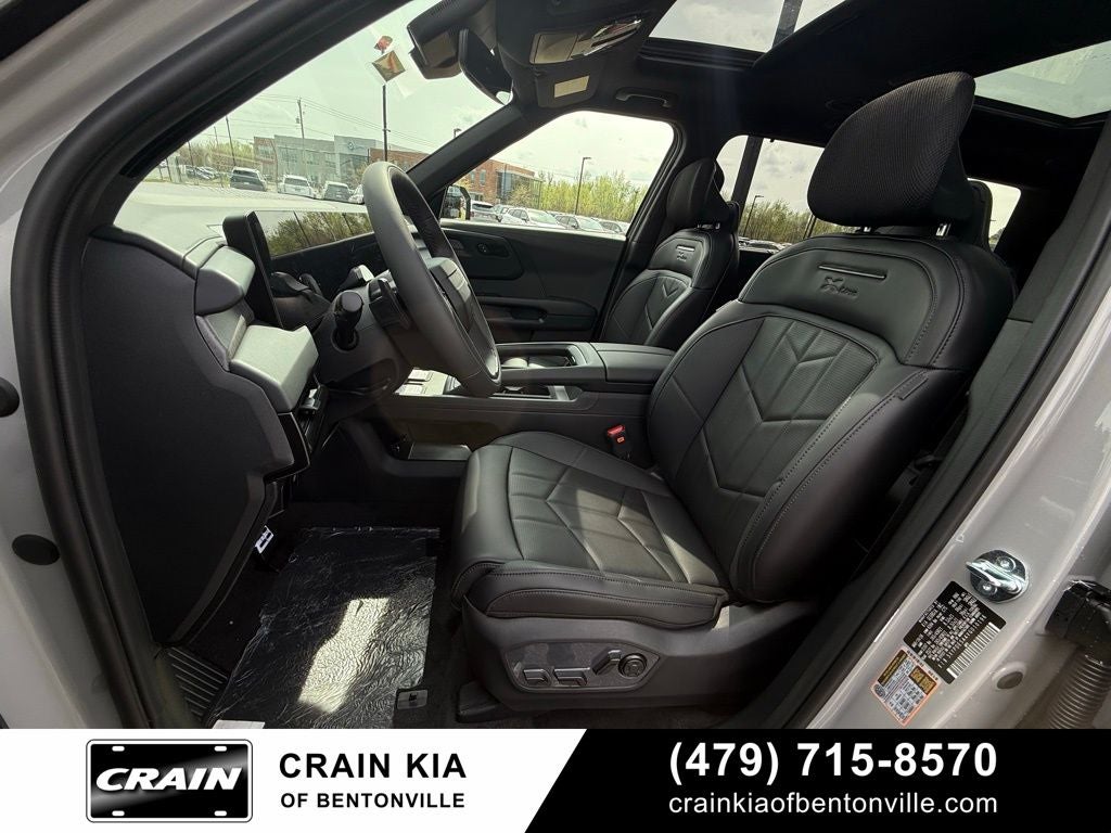 2027 Kia Telluride X-Line SX - HYBRID!