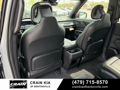 2027 Kia Telluride X-Line SX - HYBRID!