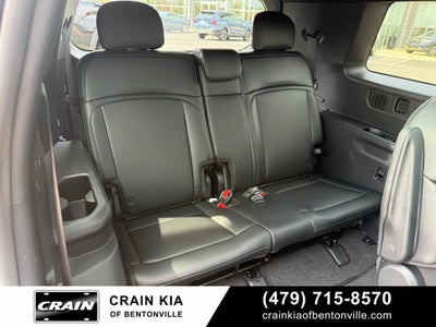 2027 Kia Telluride X-Line SX - HYBRID!