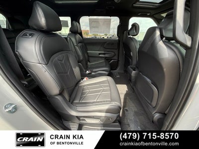 2027 Kia Telluride X-Line SX - HYBRID!