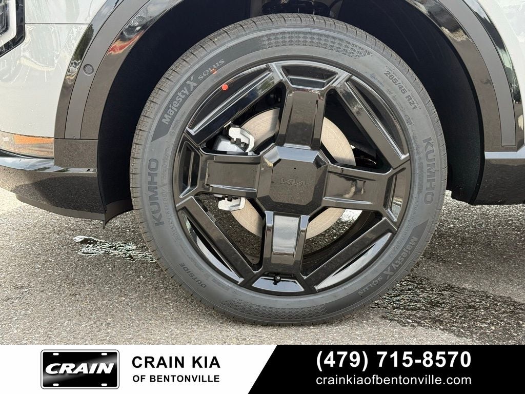 2027 Kia Telluride X-Line SX - HYBRID!