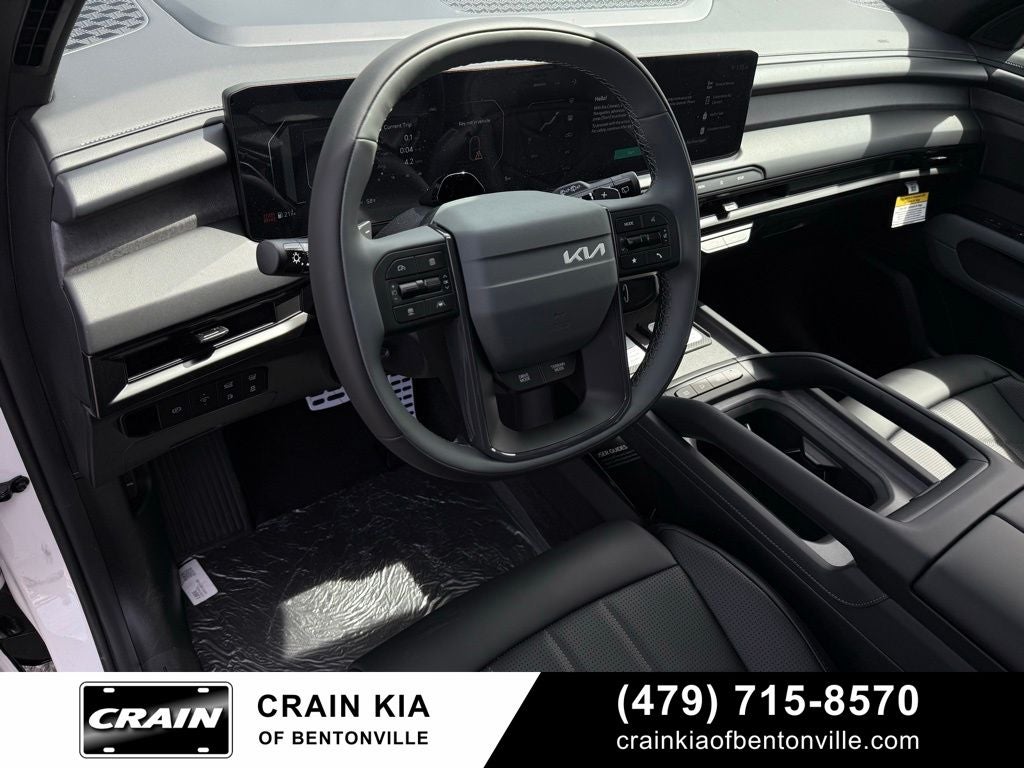 2027 Kia Telluride X-Line SX - HYBRID!