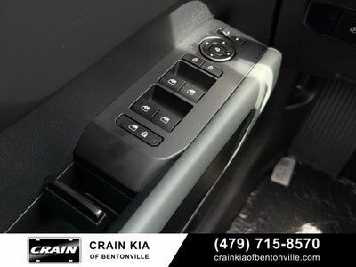 2027 Kia Telluride X-Line SX - HYBRID!