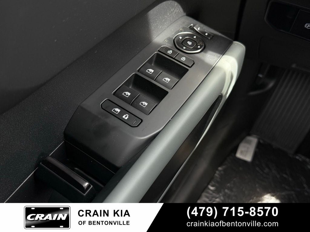 2027 Kia Telluride X-Line SX - HYBRID!