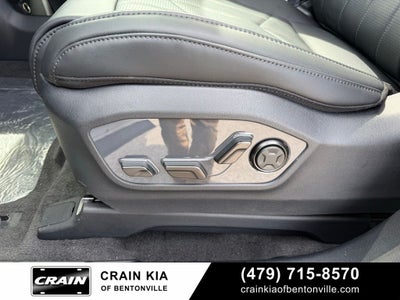 2027 Kia Telluride X-Line SX - HYBRID!