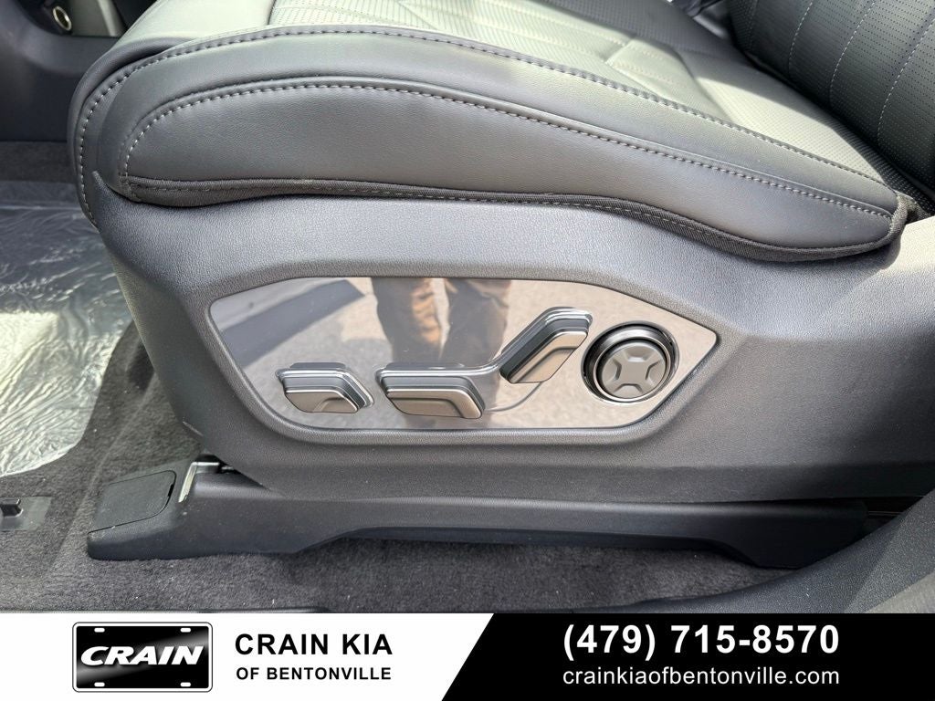 2027 Kia Telluride X-Line SX - HYBRID!