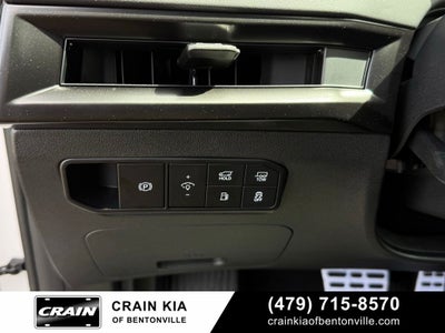 2027 Kia Telluride X-Line SX - HYBRID!