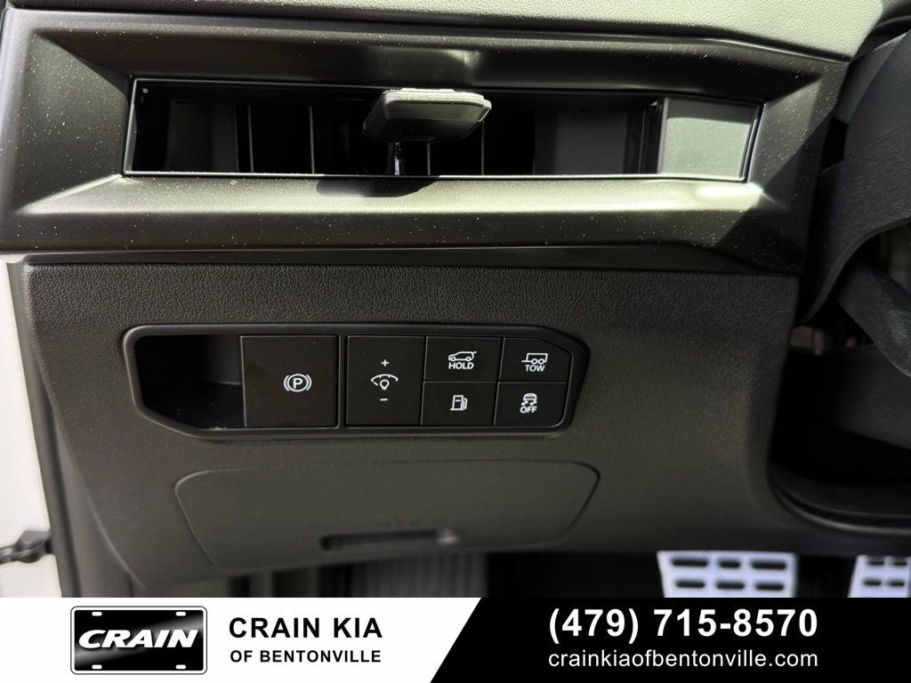 2027 Kia Telluride X-Line SX - HYBRID!