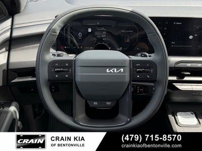 2027 Kia Telluride X-Line SX - HYBRID!