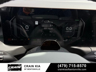 2027 Kia Telluride X-Line SX - HYBRID!