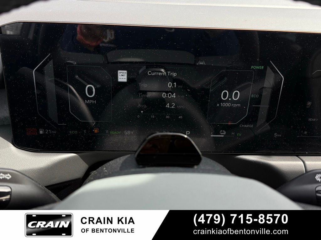 2027 Kia Telluride X-Line SX - HYBRID!