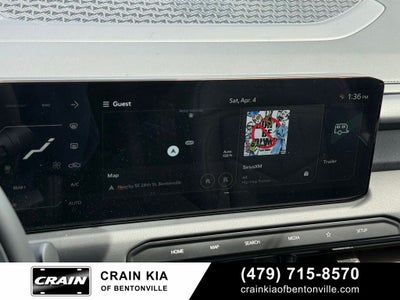 2027 Kia Telluride X-Line SX - HYBRID!