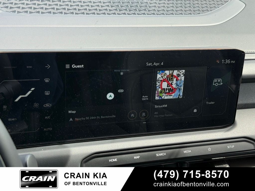 2027 Kia Telluride X-Line SX - HYBRID!