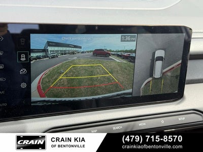 2027 Kia Telluride X-Line SX - HYBRID!