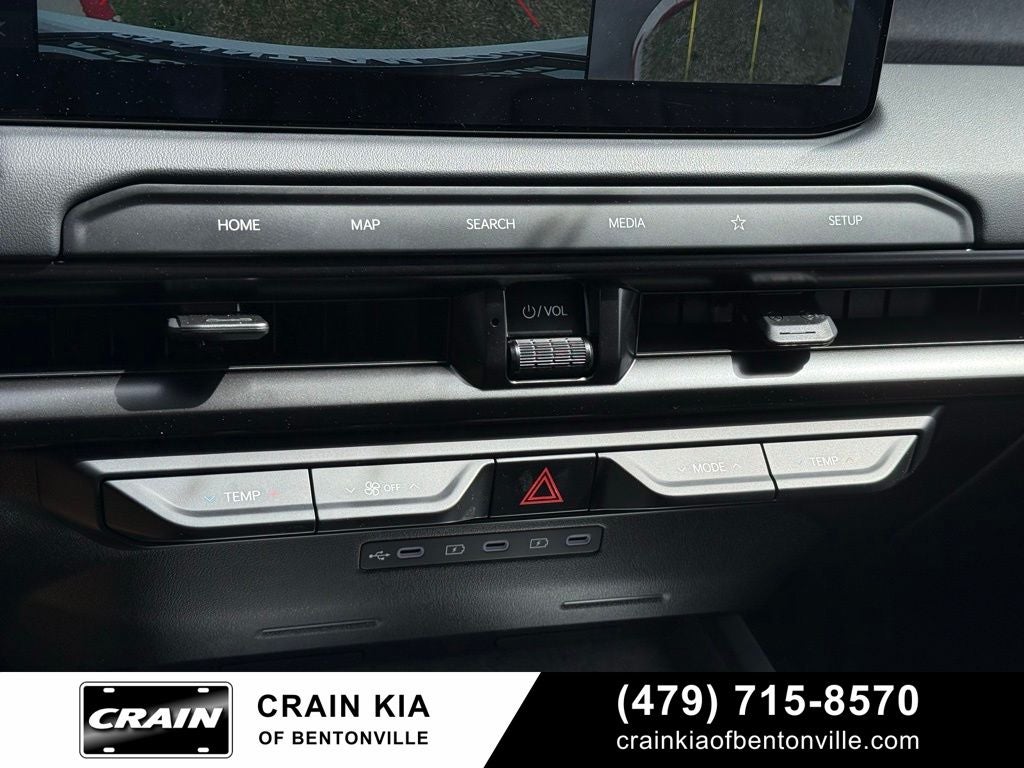 2027 Kia Telluride X-Line SX - HYBRID!