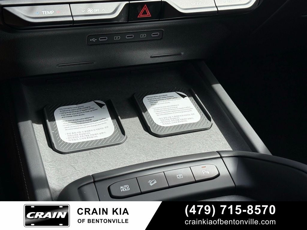 2027 Kia Telluride X-Line SX - HYBRID!