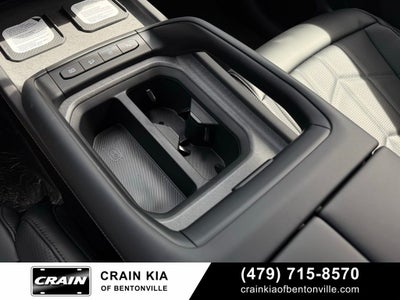 2027 Kia Telluride X-Line SX - HYBRID!