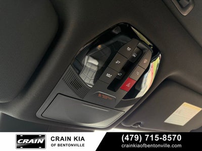 2027 Kia Telluride X-Line SX - HYBRID!