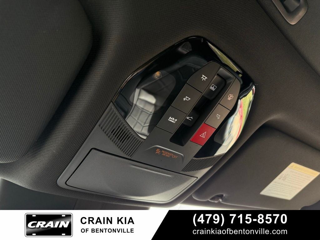 2027 Kia Telluride X-Line SX - HYBRID!