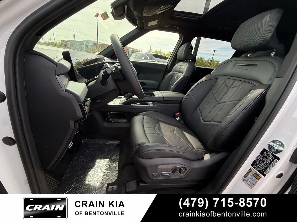 2027 Kia Telluride X-Line SX - HYBRID!