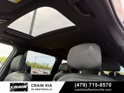 2027 Kia Telluride X-Line SX - HYBRID!