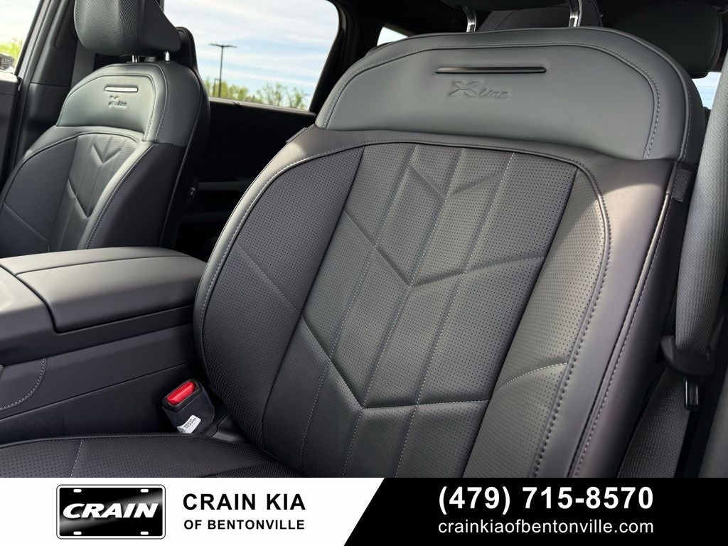 2027 Kia Telluride X-Line SX - HYBRID!