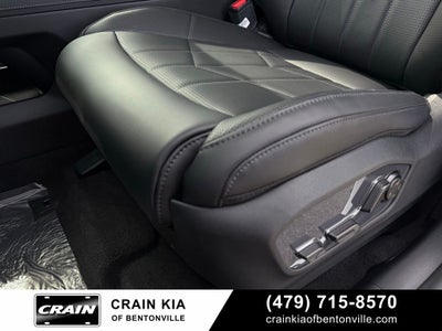 2027 Kia Telluride X-Line SX - HYBRID!