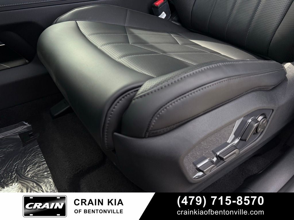 2027 Kia Telluride X-Line SX - HYBRID!