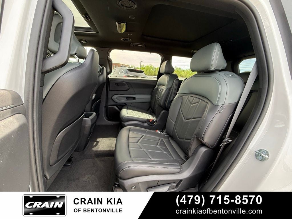 2027 Kia Telluride X-Line SX - HYBRID!